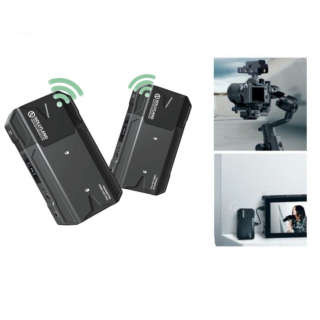Hollyland Mars 300 PRO STANDARD HDMI Wireless Transmission original Bundle